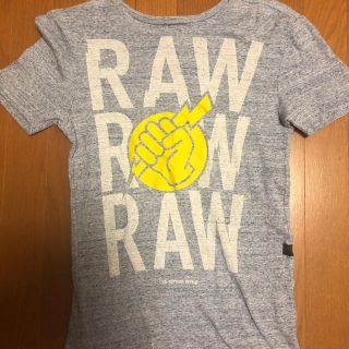 ジースター(G-STAR RAW)のジースターロウ　Tシャツ(Tシャツ/カットソー(半袖/袖なし))