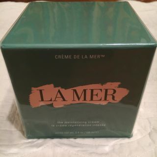 ドゥラメール(DE LA MER)のLA MER  ドゥラメール モイスチャライジング クリーム 100ml(フェイスクリーム)