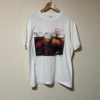 トーガ(TOGA)のponti コーラプリントtシャツ　ポンティ　美品(Tシャツ/カットソー(半袖/袖なし))