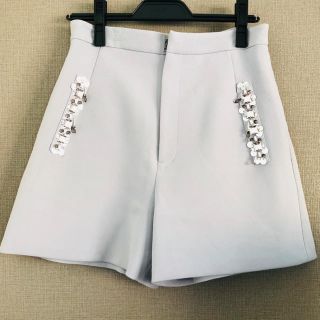 ジルスチュアート(JILLSTUART)の【ジルスチュアート】ショートパンツ(ショートパンツ)