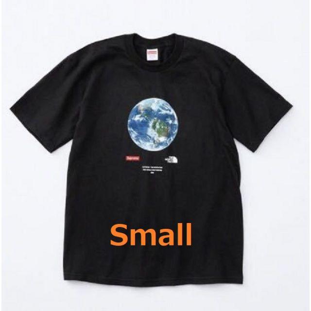 Supreme The Northface one world T-shirts