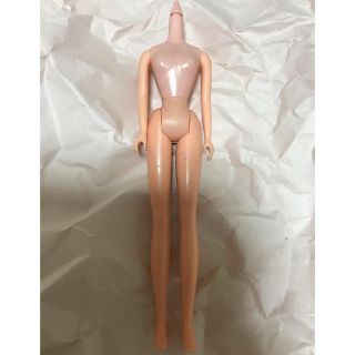 ジェニー 80年代の普通肌ノーマルボディ(人形)