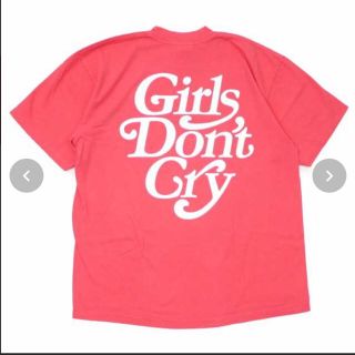 ジーディーシー(GDC)のGirls don’t cry Tシャツ(Tシャツ/カットソー(半袖/袖なし))