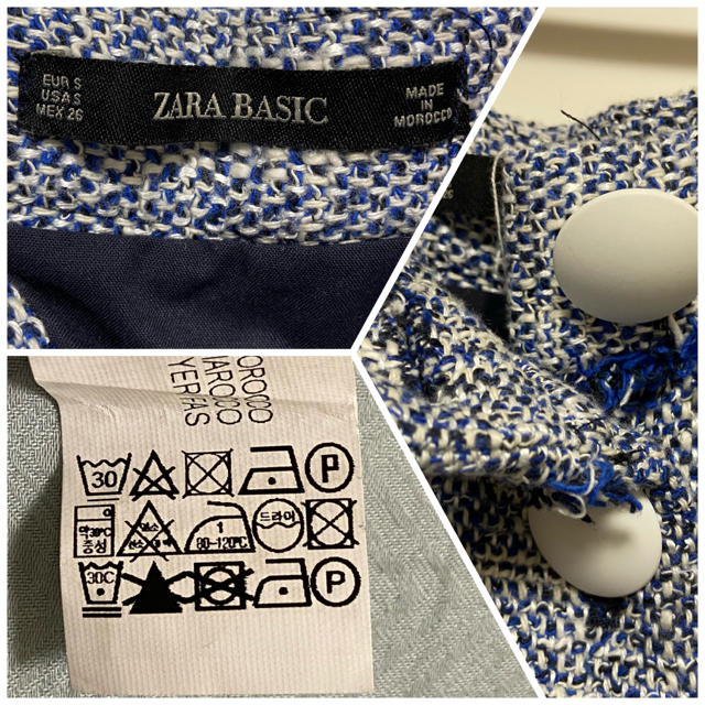 ZARA(ザラ)のZARA ミニスカート レディースのスカート(ミニスカート)の商品写真