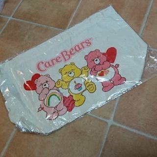 ケアベア(CareBears)のケアベアトートバッグ(トートバッグ)