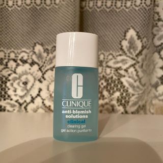 クリニーク(CLINIQUE)のCLINIQUE アクネクリアリングジェル(美容液)