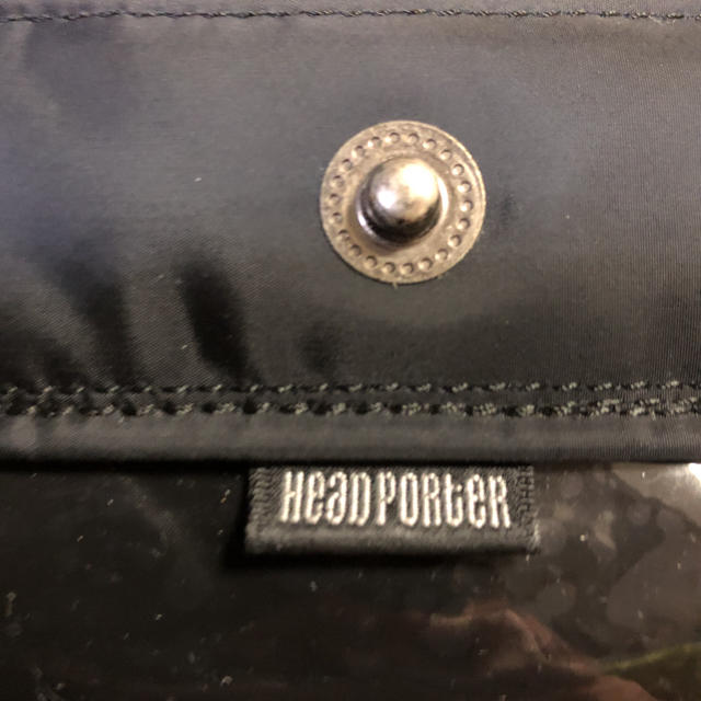 HEADPORTER(ヘッドポーター)のヘッドポーター ブラックビューティー トートバッグ メンズのバッグ(トートバッグ)の商品写真