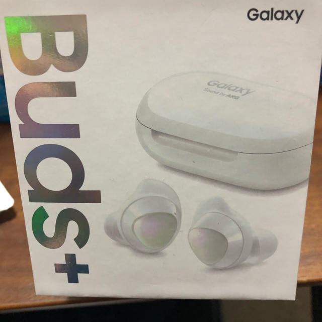 GALAXY buds＋　ワイヤレスイヤホンヘッドフォン/イヤフォン