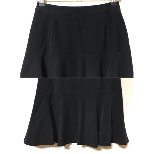 Pringle(プリングル)のプリングル 裾フレアスカート レディースのスカート(ミニスカート)の商品写真