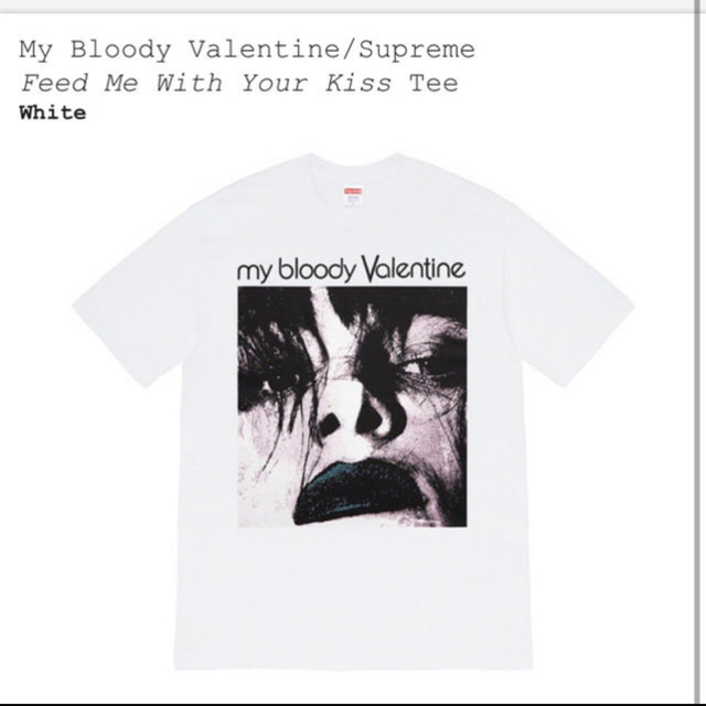 メンズSupreme 20SS My Bloody Valentine シュプリーム