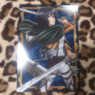 進撃の兵長様 専用出品(その他)