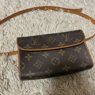 ルイヴィトン(LOUIS VUITTON)のVUITTON ウエストポーチ(ウエストポーチ)