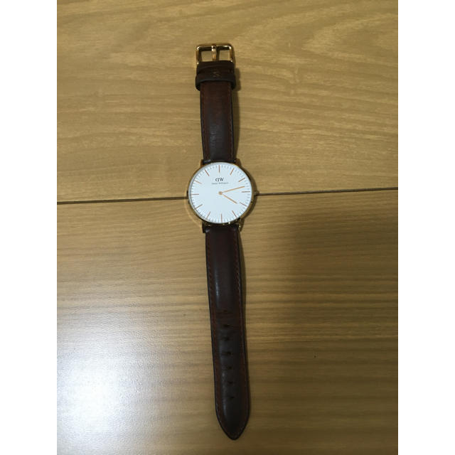 Daniel Wellington(ダニエルウェリントン)のDaniel Wellington  腕時計 レディース レディースのファッション小物(腕時計)の商品写真