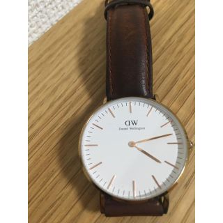 ダニエルウェリントン(Daniel Wellington)のDaniel Wellington  腕時計 レディース(腕時計)