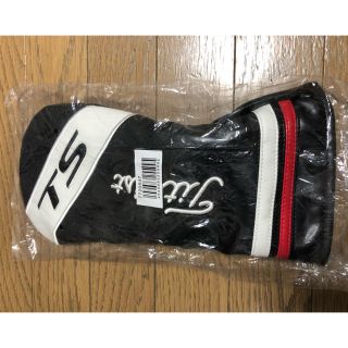 タイトリスト(Titleist)の【新品未開封】Titleist TS ドライバー用 ヘッドカバー　追加5弾(その他)