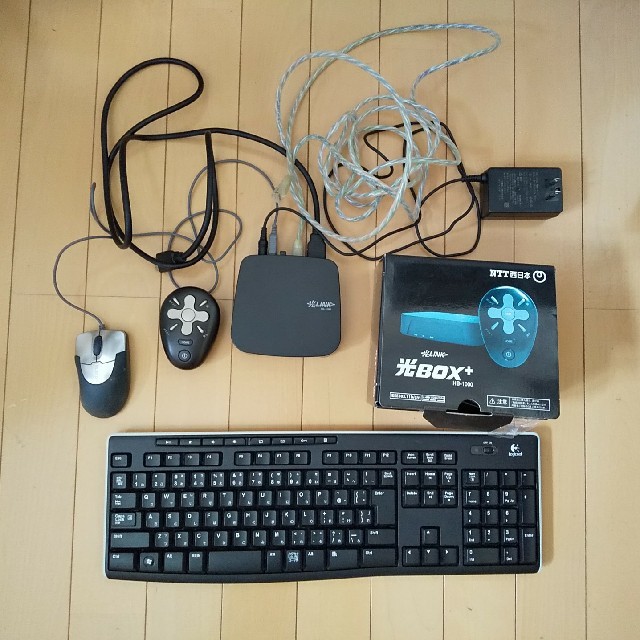 光box Hb 1000 2 とキーボード マウスのセットの通販 By Piyosi S Shop ラクマ 光box Hb 1000 2 とキーボード マウスのセットの通販 By Piyosi S Shop ラクマ