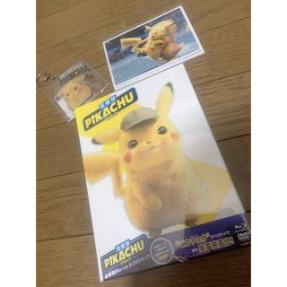 ポケモン(ポケモン)の名探偵ピカチュウ  DVD ブルーレイ(外国映画)