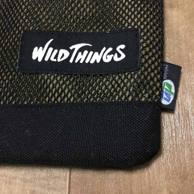 WILDTHINGS(ワイルドシングス)のWILDTHINGS (ワイシン)サコッシュ レディースのバッグ(ショルダーバッグ)の商品写真