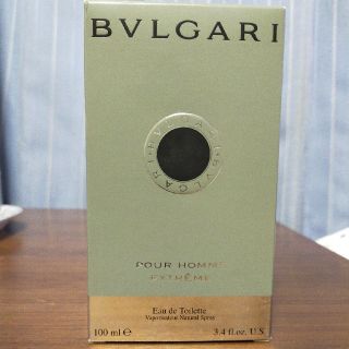 ブルガリ(BVLGARI)のBVLGARI プールオム エクストリーム(ユニセックス)