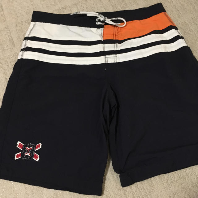 TOMMY HILFIGER(トミーヒルフィガー)のTOMMY  HILFIGER サーフパンツ メンズの水着/浴衣(水着)の商品写真