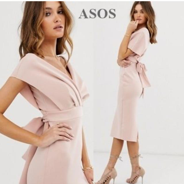 ASOS????ワンピース