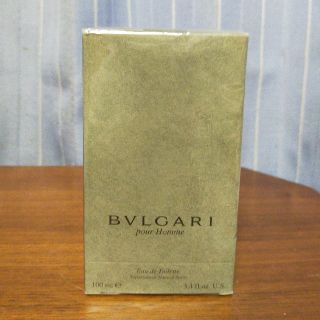 ブルガリ(BVLGARI)のBVLGARI プールオム(ユニセックス)