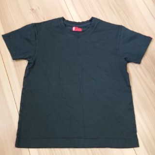 リーバイス(Levi's)のリーバイス 黒Tシャツ 男女兼用130㎝(Tシャツ/カットソー)