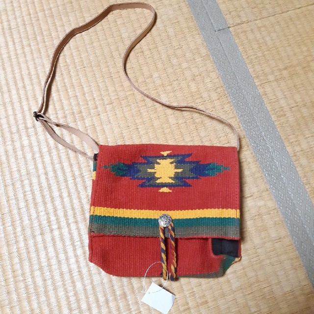 titicaca(チチカカ)のチチカカ。ショルダーバッグ レディースのバッグ(ショルダーバッグ)の商品写真