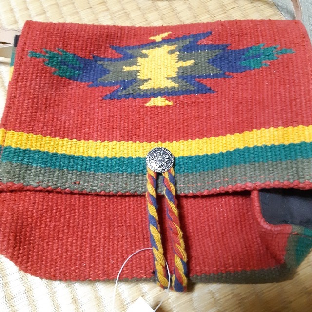 titicaca(チチカカ)のチチカカ。ショルダーバッグ レディースのバッグ(ショルダーバッグ)の商品写真