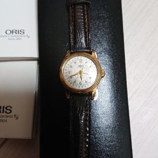 オリス(ORIS)のオリス ポインターデイト(腕時計)