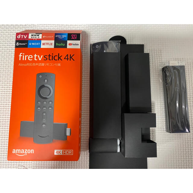 Amazon fire tv stick 4K Amazon fire tv stick 4K