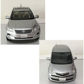 トヨタ(トヨタ)のTOYOTA　ヴァンガード　VANGUARD　ラクティス　Ractis　非売品(ミニカー)