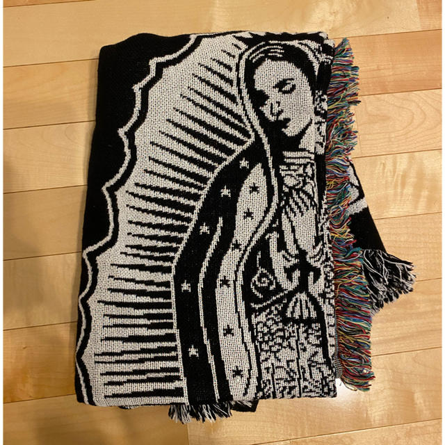 virgin mary blanket supreme ブランケット | www.yokecomms.com