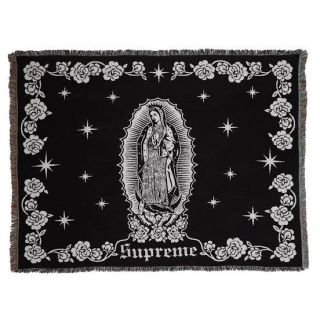 シュプリーム(Supreme)のvirgin mary blanket supreme  ブランケット(その他)