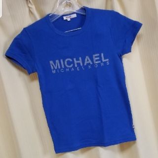 マイケルコース(Michael Kors)の値下‼️MICHAEL KORS　半袖　Tシャツ　綿100%　日本製　(Tシャツ(半袖/袖なし))