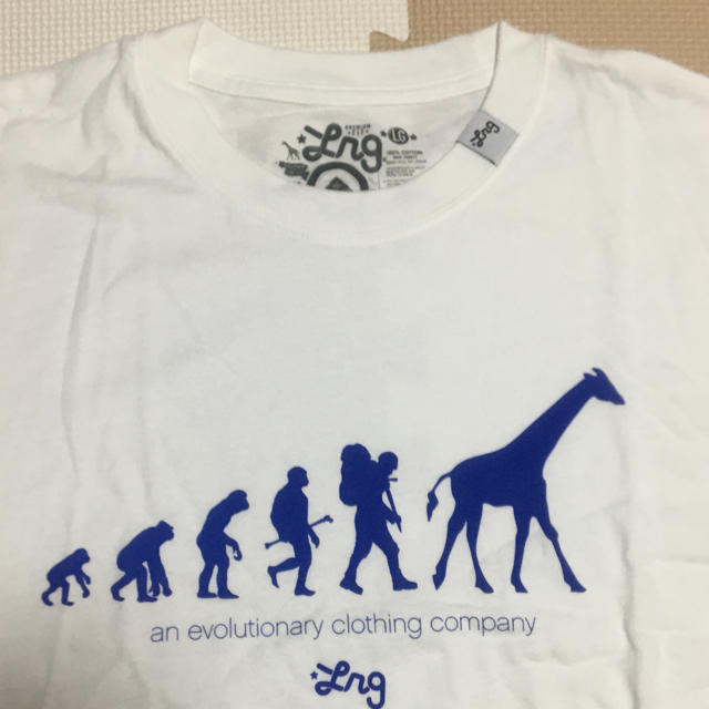 LRG(エルアールジー)の新品　LRG エルアールジー TシャツXLサイズ メンズのトップス(Tシャツ/カットソー(半袖/袖なし))の商品写真