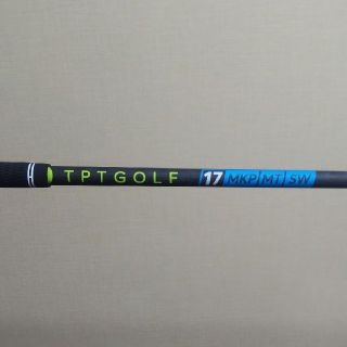 テーラーメイド(TaylorMade)の【最終価格】TPT フェアウェイウッド用シャフト テーラーメイドスリーブ付き(クラブ)