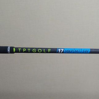 TaylorMade - 【最終価格】TPT フェアウェイウッド用シャフト ...