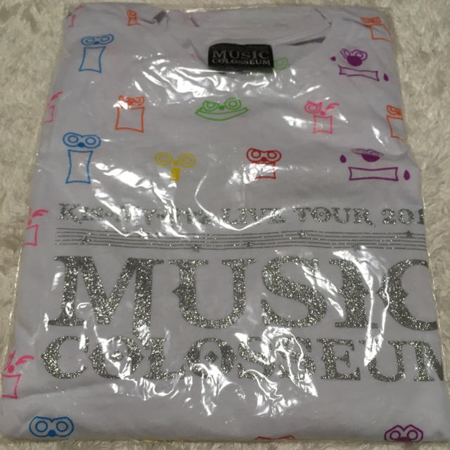 Kis-My-Ft2(キスマイフットツー)のキスマイ　ミューコロ　Tシャツ　新品 エンタメ/ホビーのタレントグッズ(アイドルグッズ)の商品写真