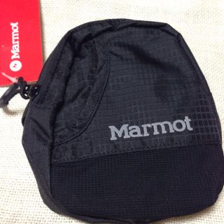 マーモット(MARMOT)の新品！マーモットアウトドアバッグ3WAY(ボディーバッグ)