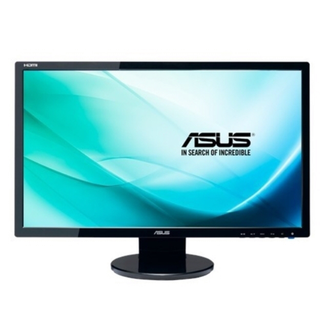 ASUS(エイスース)のASUS VE248 ゲーミングモニター 24型　フルHD スマホ/家電/カメラのPC/タブレット(ディスプレイ)の商品写真