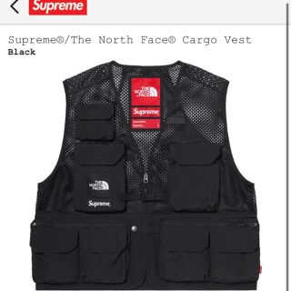 シュプリーム(Supreme)のSupreme®/The North Face® Cargo Vest(ベスト)