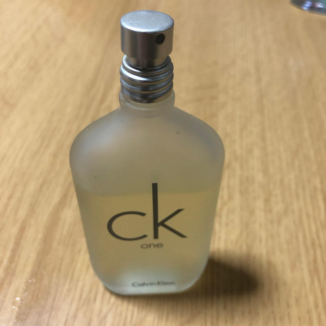 Calvin Klein(カルバンクライン)のck 香水 コスメ/美容の香水(香水(男性用))の商品写真