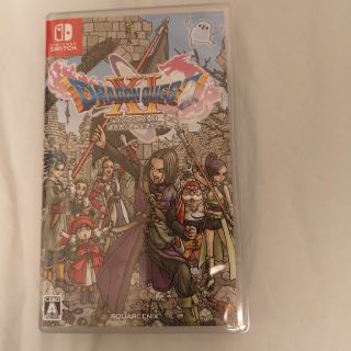 ニンテンドースイッチ(Nintendo Switch)のドラゴンクエスト11　ニンテンドースイッチ(家庭用ゲームソフト)