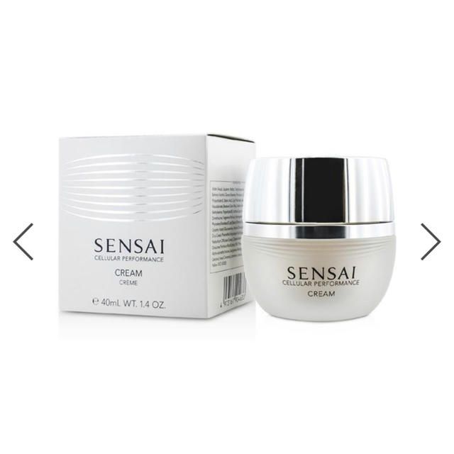 【箱入り】SENSAI CELLULAR PERFORMANCE CREAM