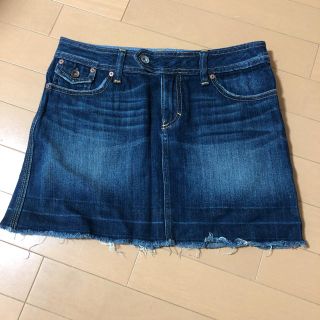 ギャップ(GAP)のGAP デニム スカート(ミニスカート)