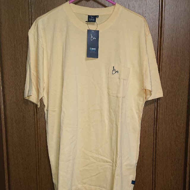 ルル様専用TOROY  TシャツLLサイズ メンズのトップス(Tシャツ/カットソー(半袖/袖なし))の商品写真