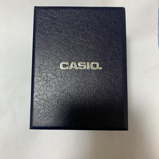 カシオ(CASIO)のCASIO  腕時計　ピンク(腕時計)