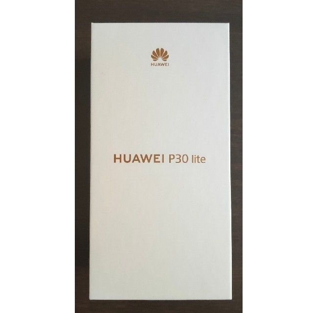 HUAWEI P30 Lite 本体スマホ/家電/カメラ