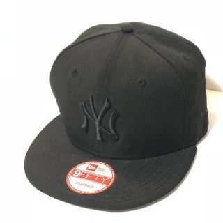 ニューエラー(NEW ERA)のNEW ERA キャップ(black)(キャップ)